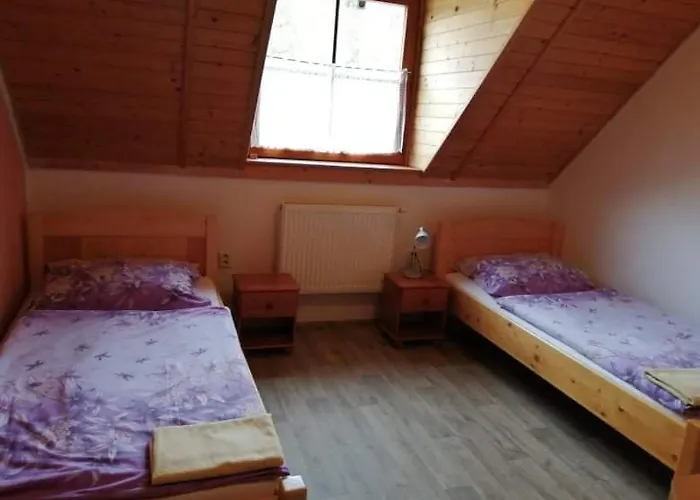 Konukevi Na Barinach Valašská Bystřice