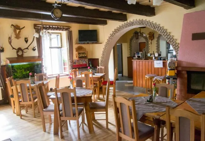 Na Barinach 3* Valašská Bystřice