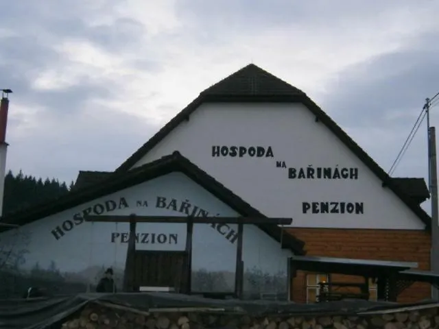 Na Barinach Konukevi