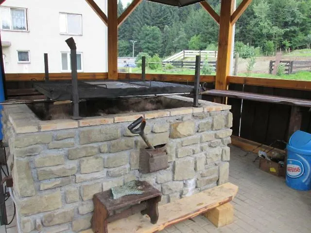 Konukevi Na Barinach Valašská Bystřice