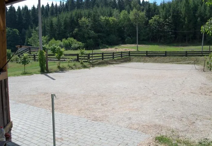 Konukevi Na Barinach Valašská Bystřice