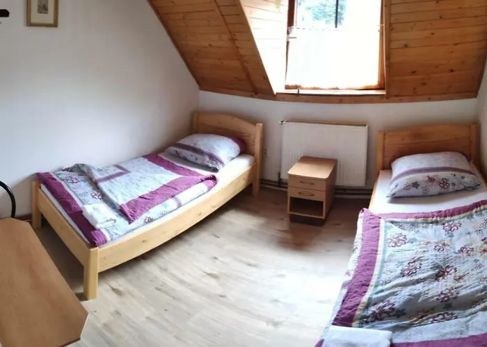 Na Barinach Konukevi 3*