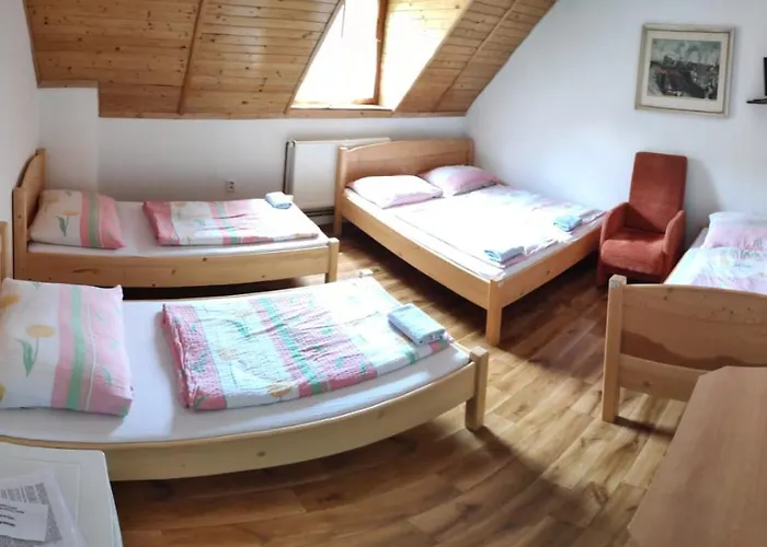 Na Barinach 3*