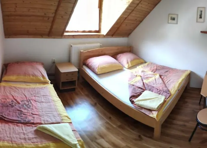 Na Barinach Konukevi Valašská Bystřice